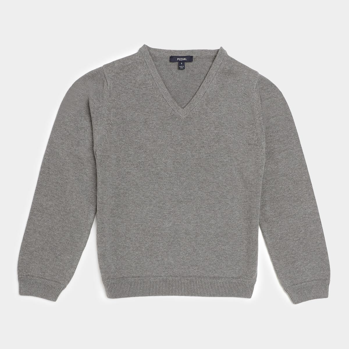 Visby V-neck Sweater