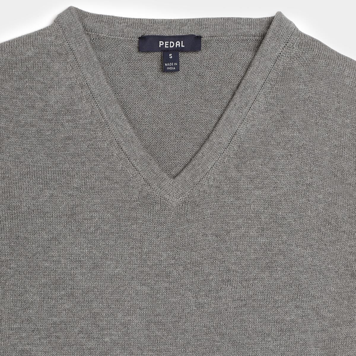 Visby V-neck Sweater