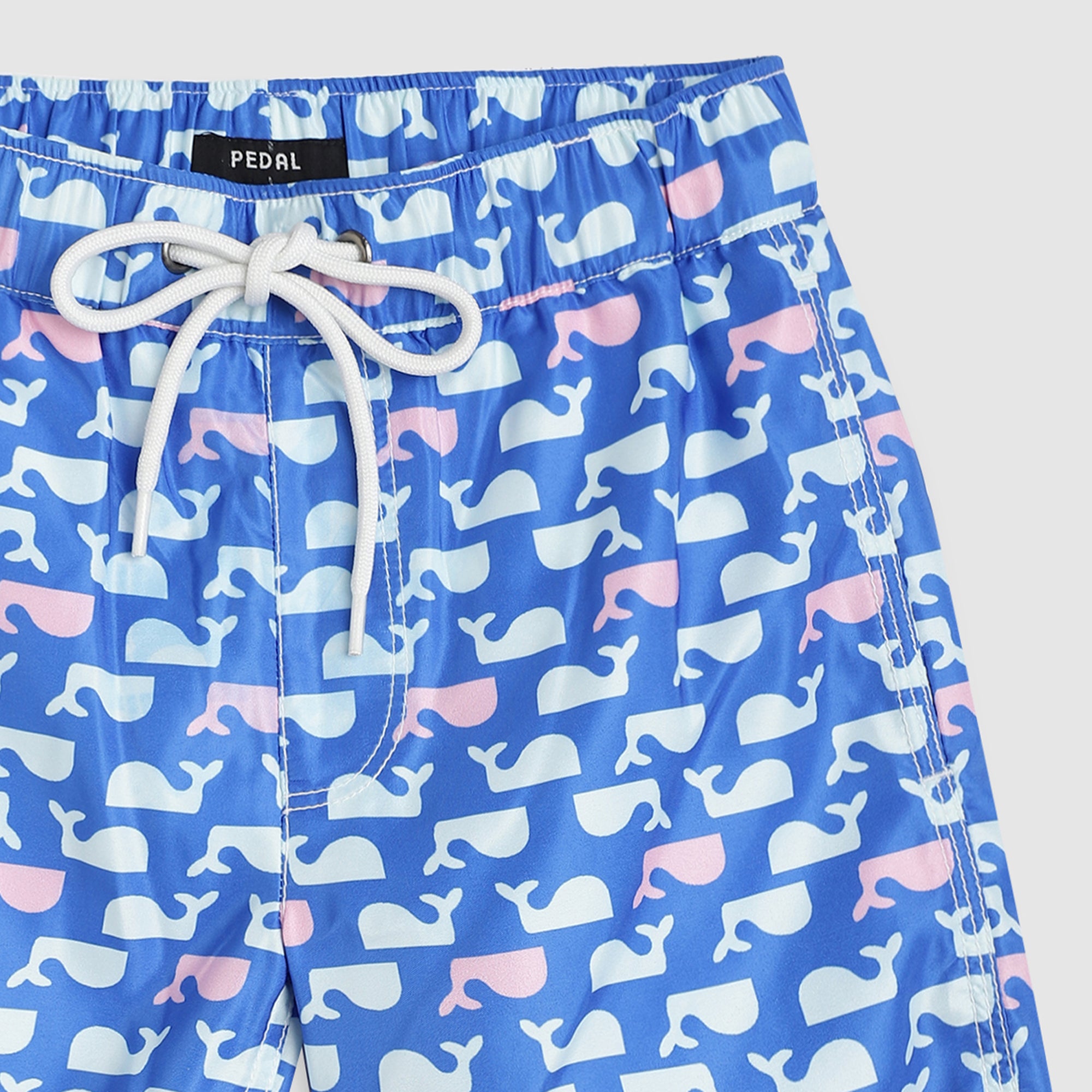 Caspian Boys & Toddlers Whale Swim Shorts