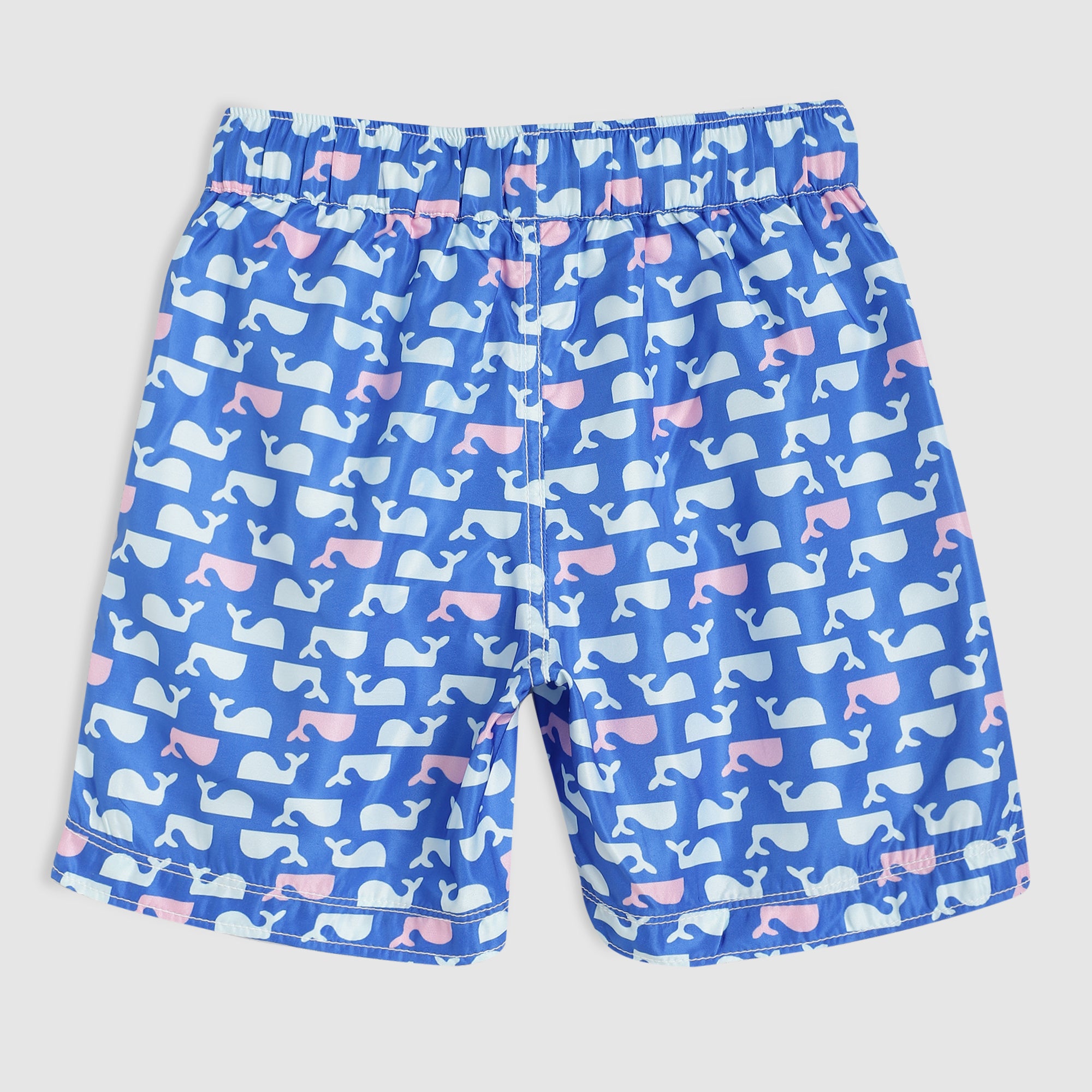 Caspian Boys & Toddlers Whale Swim Shorts