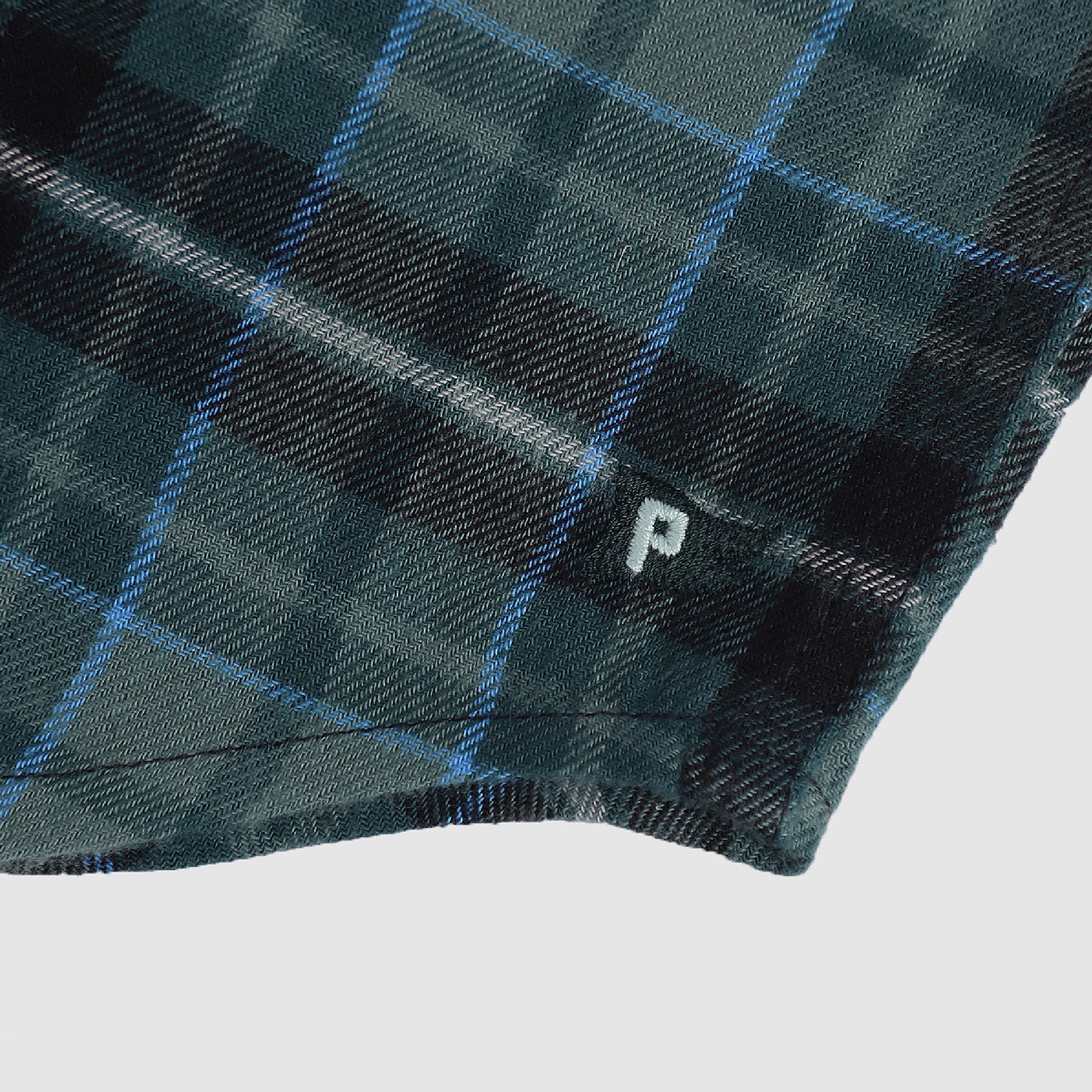Kensington Teal Button Down Shirt