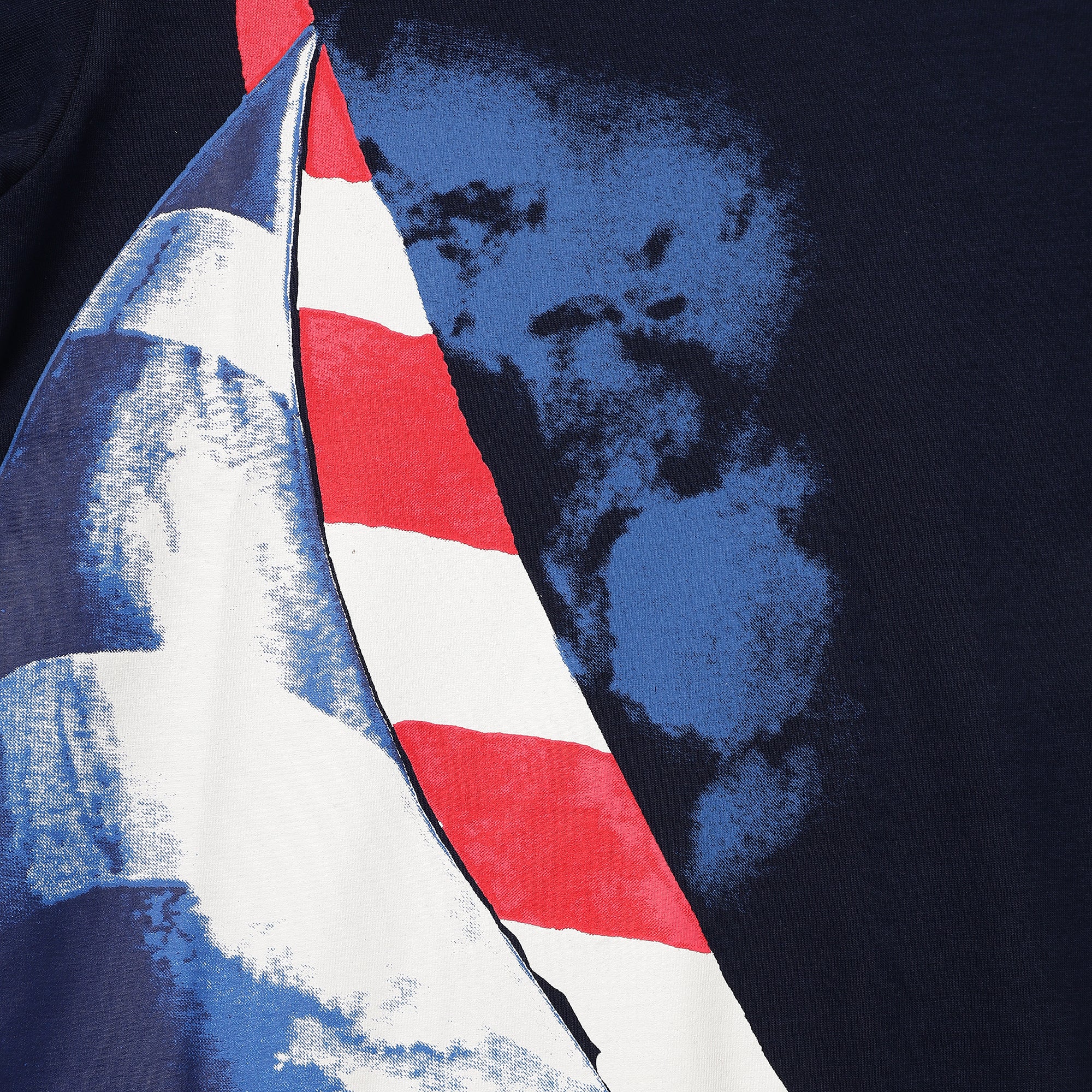Monterey Organic Sailboat Tee for Boys & Toddlers