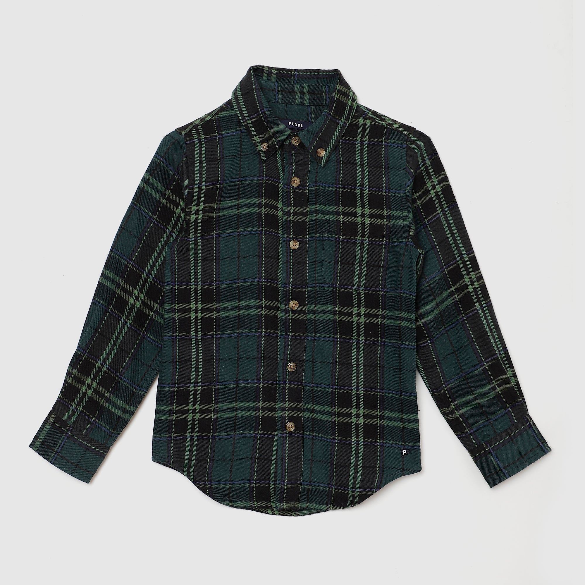 Kensington Hunter Button Down Shirt