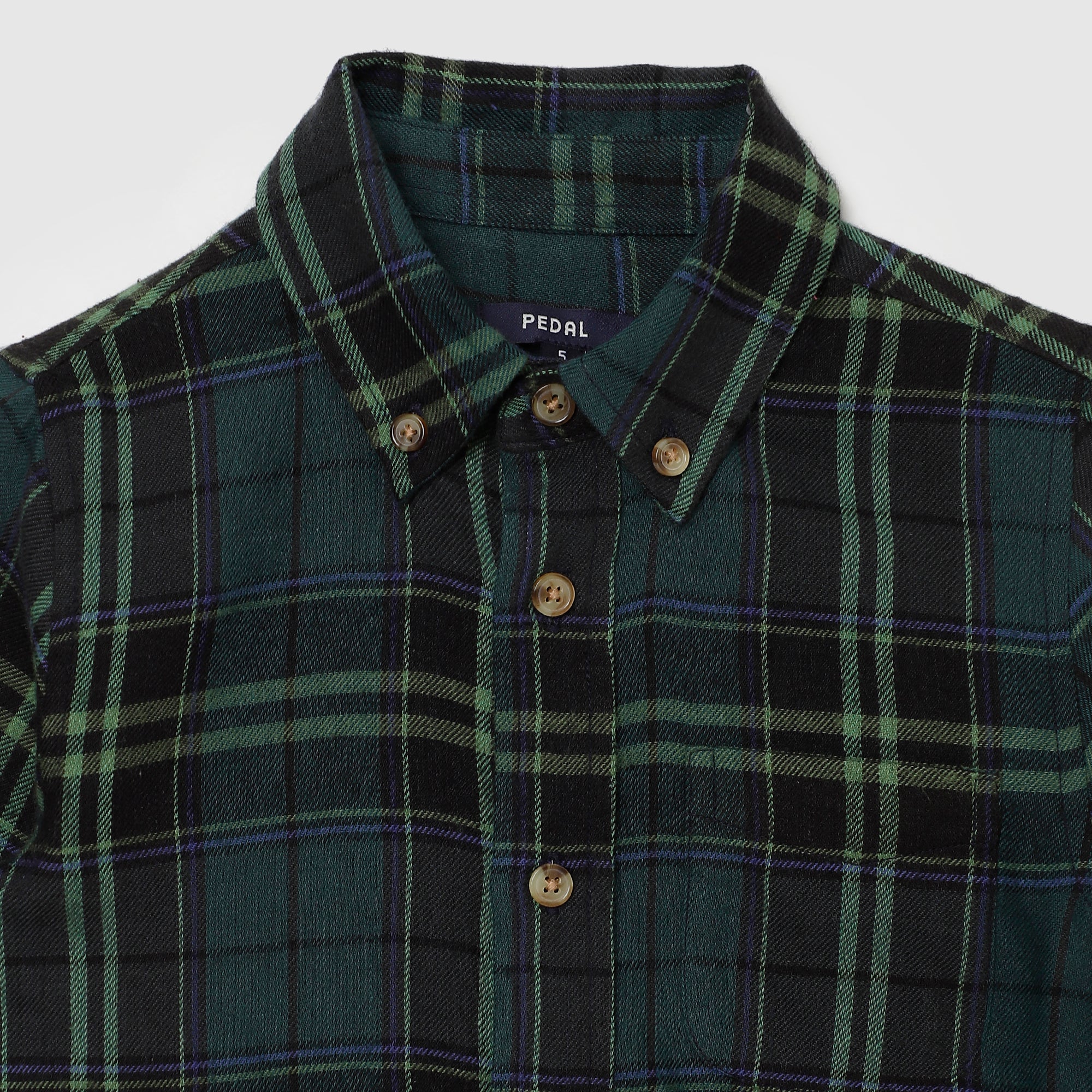 Kensington Hunter Button Down Shirt
