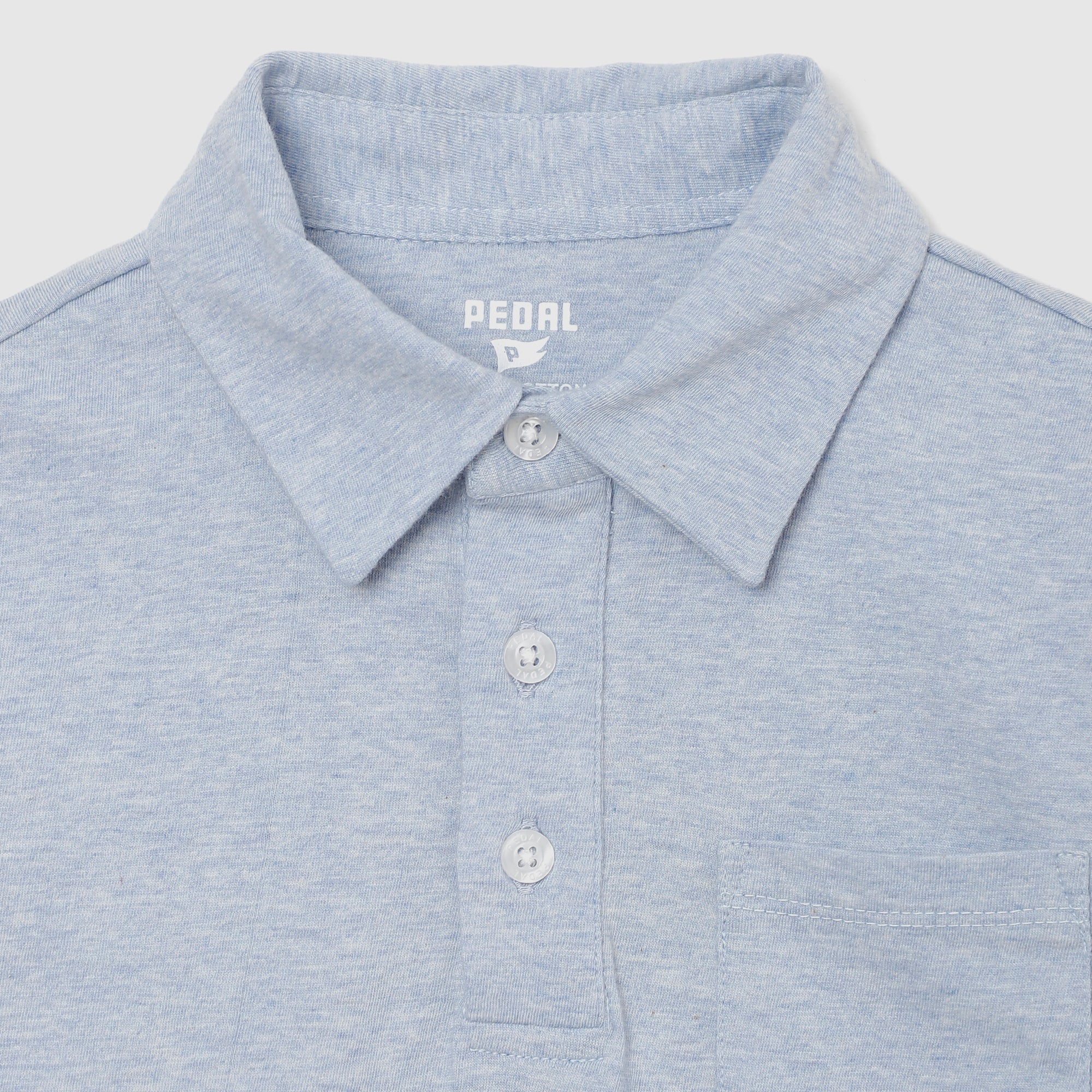Avalon Long-Sleeved Polo