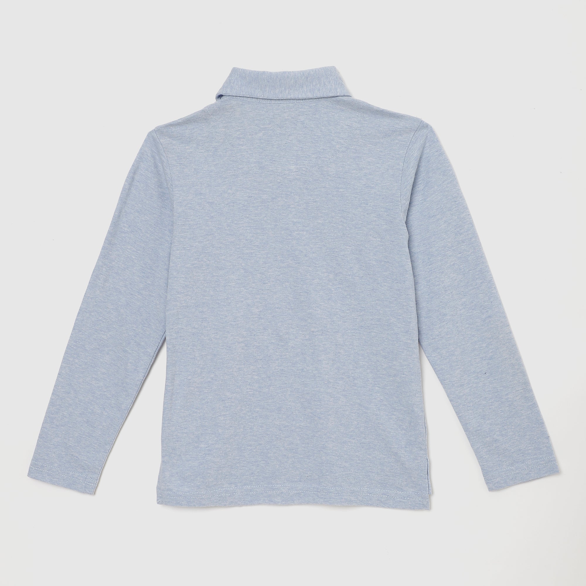 Avalon Long-Sleeved Polo