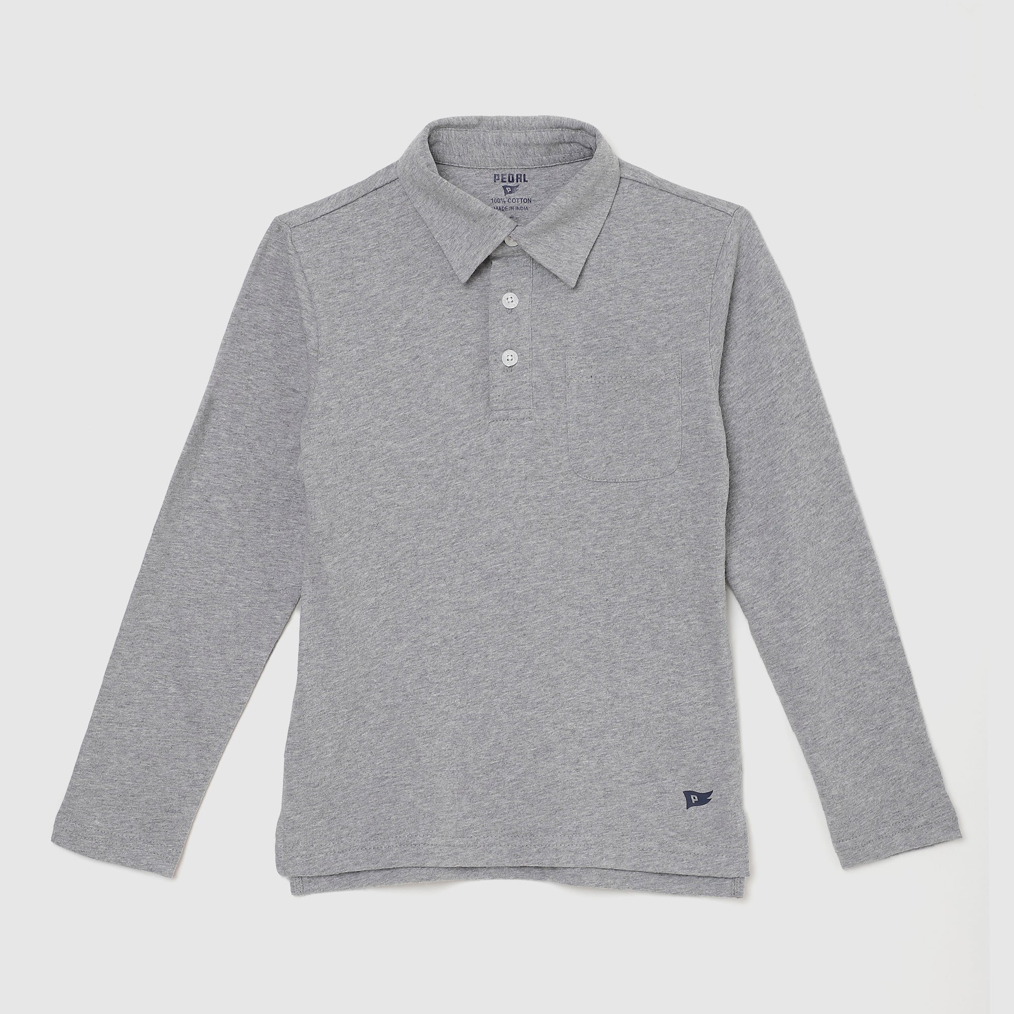Avalon Long-Sleeved Polo