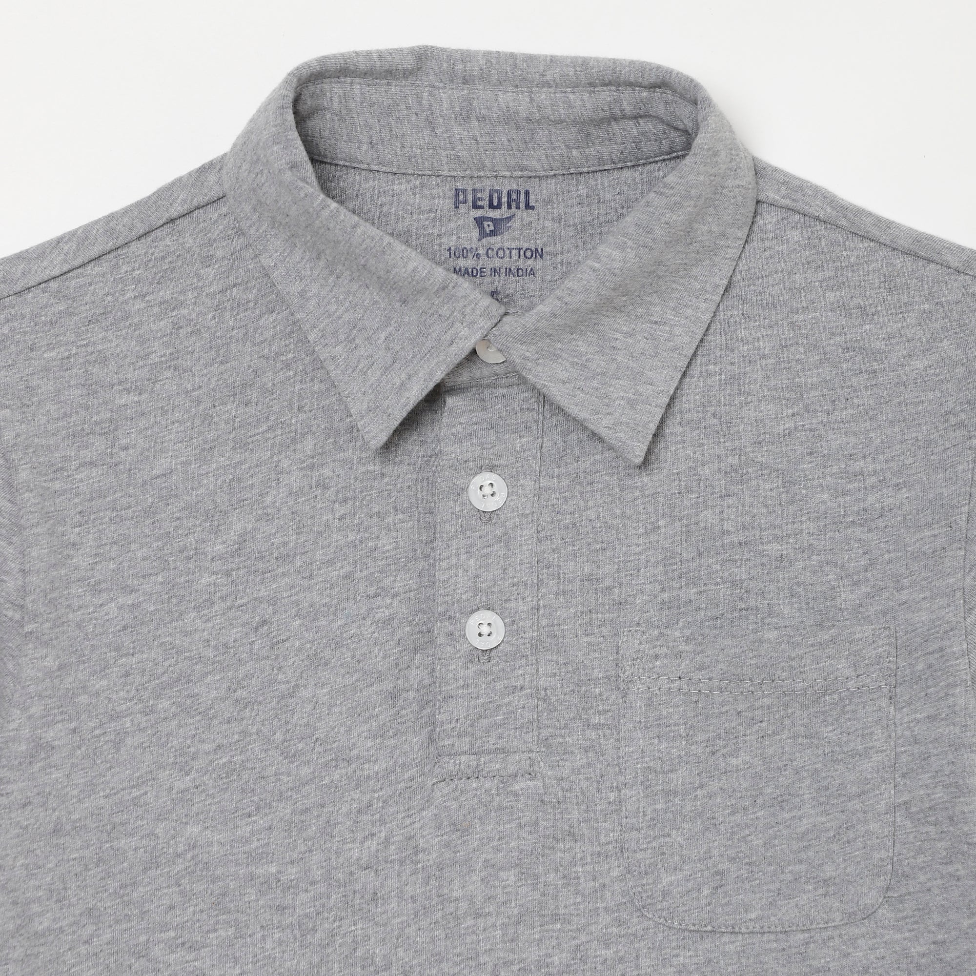 Avalon Long-Sleeved Polo