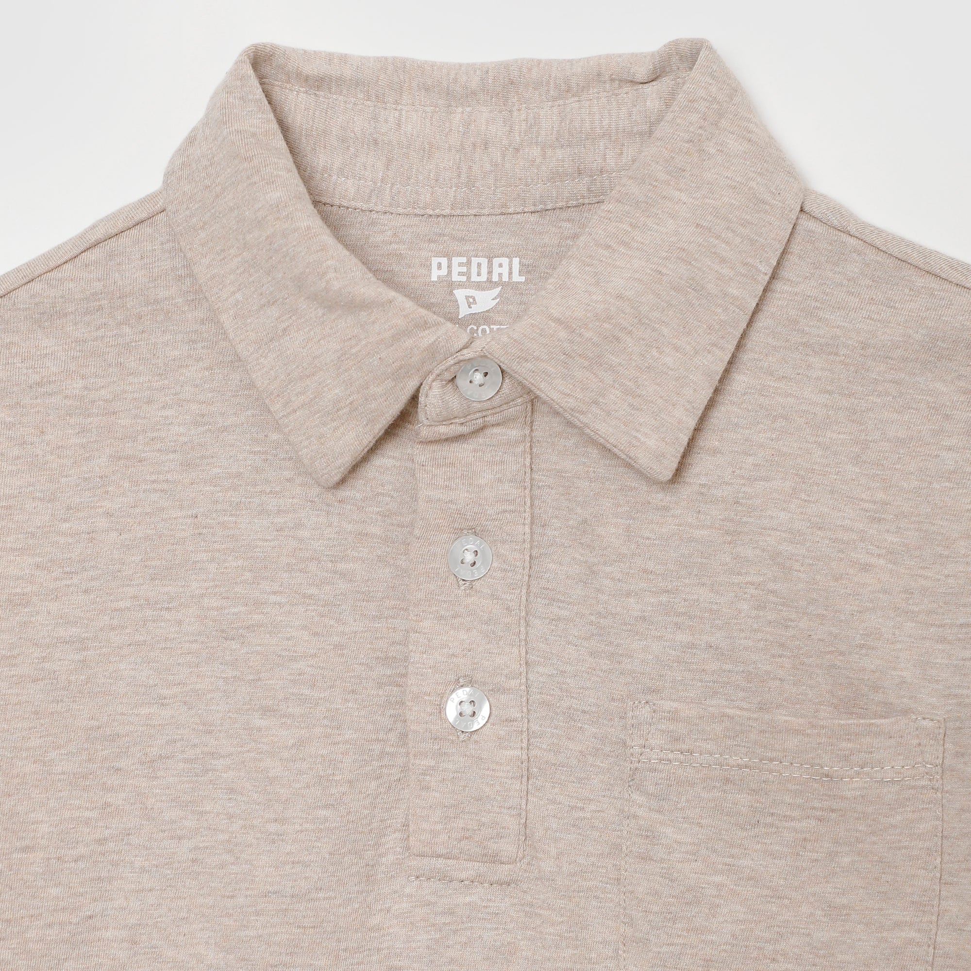 Avalon Long-Sleeved Polo