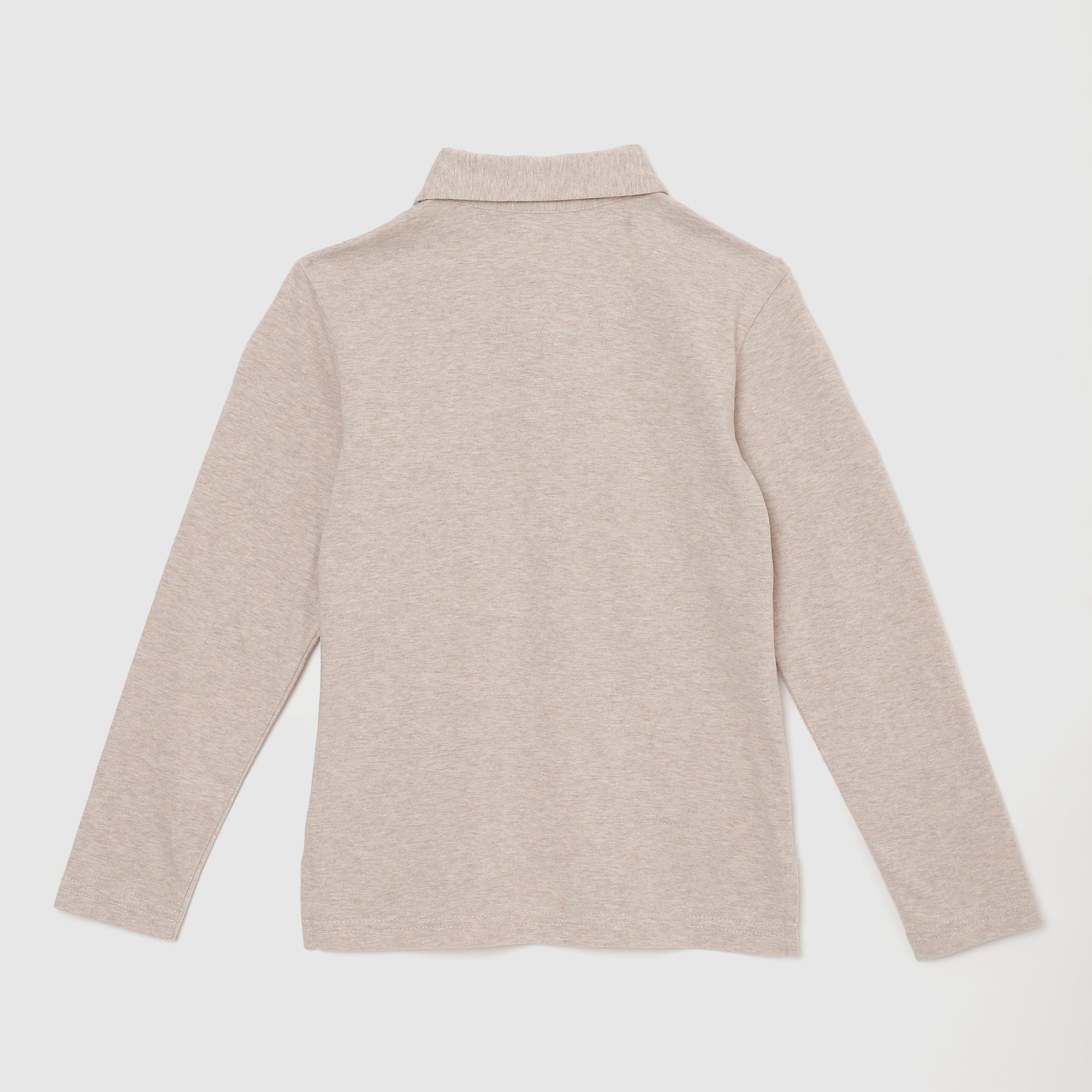 Avalon Long-Sleeved Polo