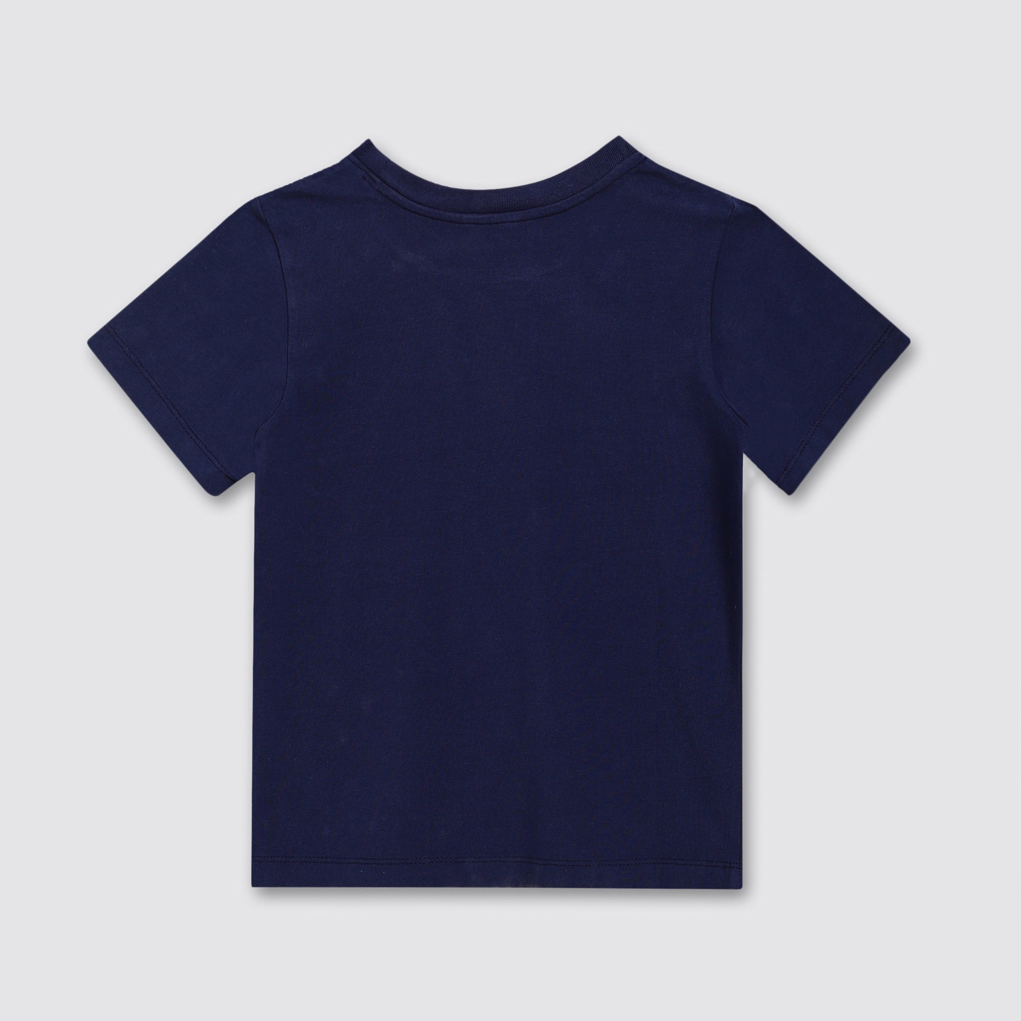 Monterey Organic Baseball Tee For Boys and Toddlers