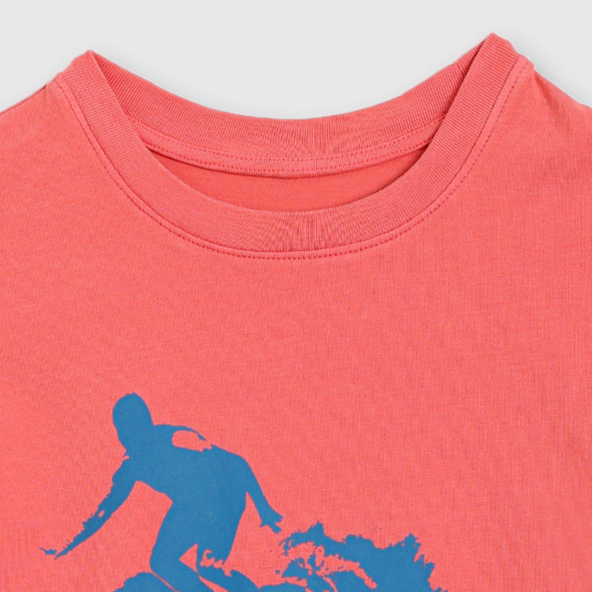 Monterey Organic Surfer Tee For Boys & Toddlers