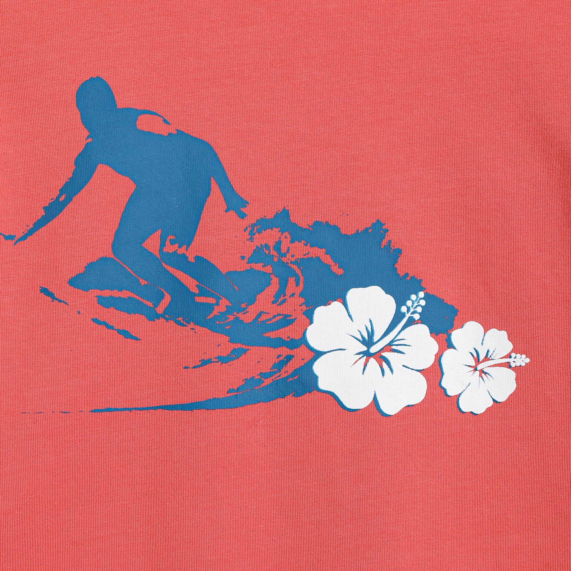 Monterey Organic Surfer Tee For Boys & Toddlers