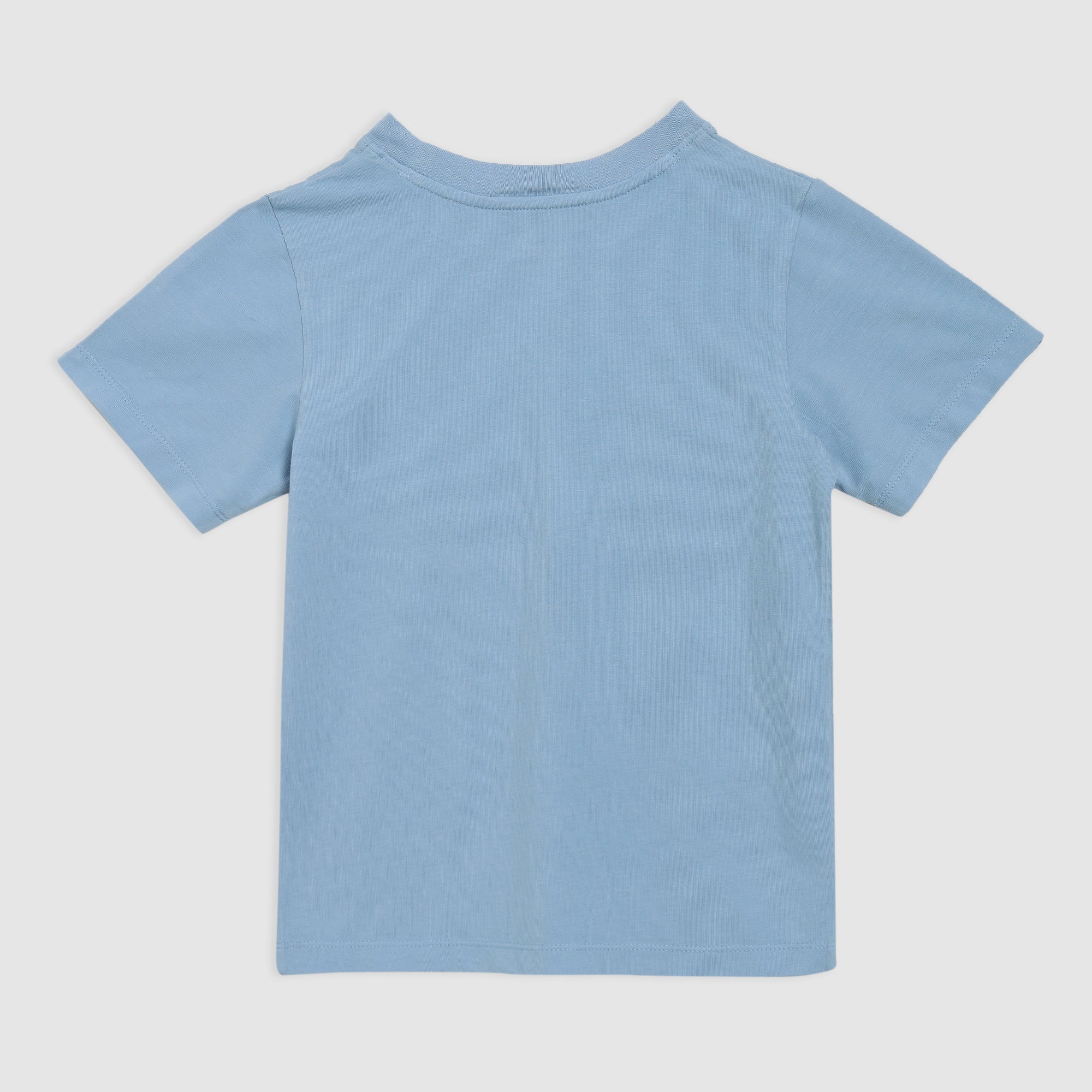 Monterey Organic Fish Tee For Boys & Toddlers