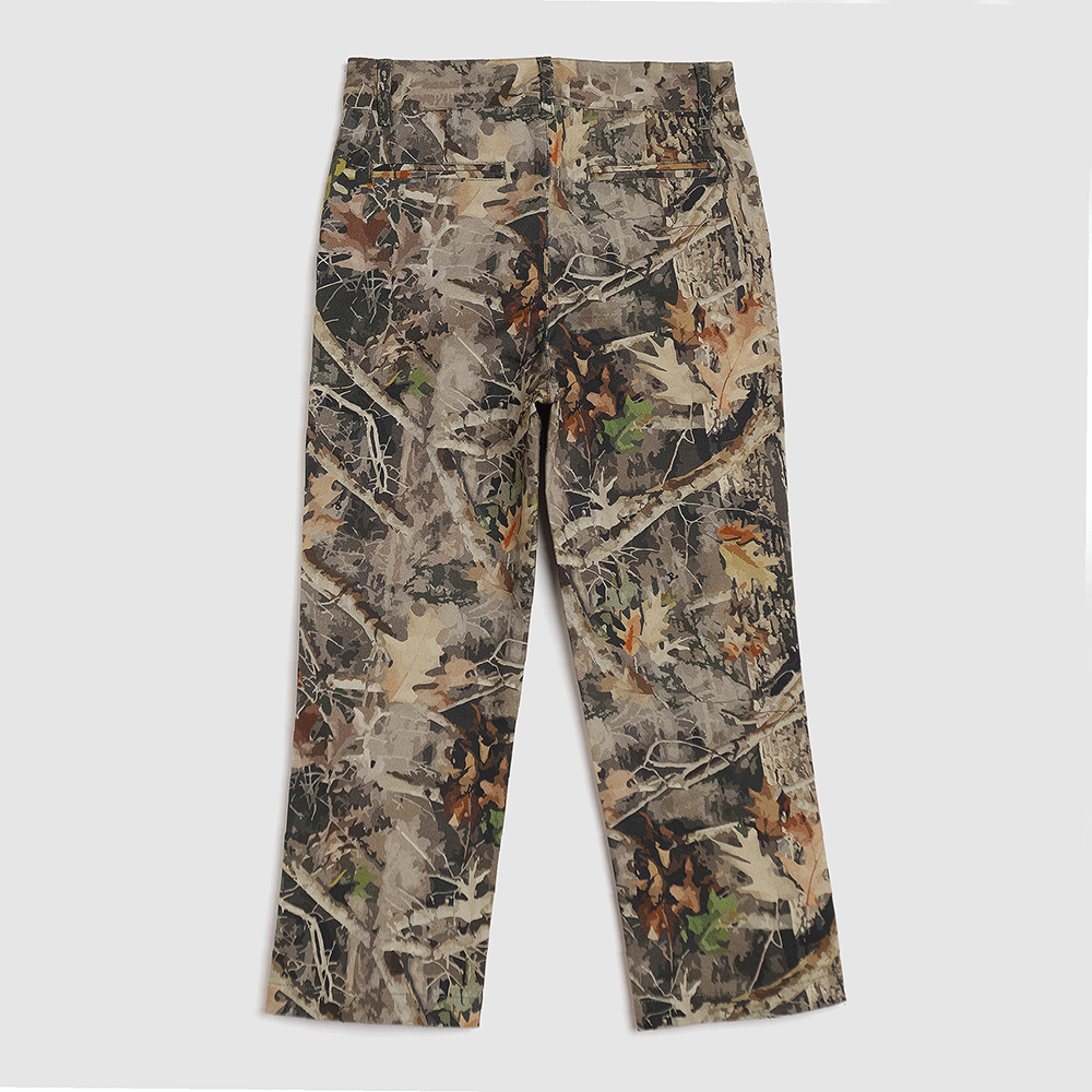 Boys & Toddler Berkshire Camo Pants – Comfortable, Durable, Adjustable Fit for Toddlers and Boys