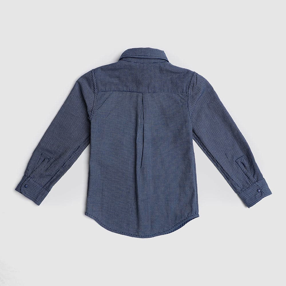 Chiltern Reversible Stripe Shirt