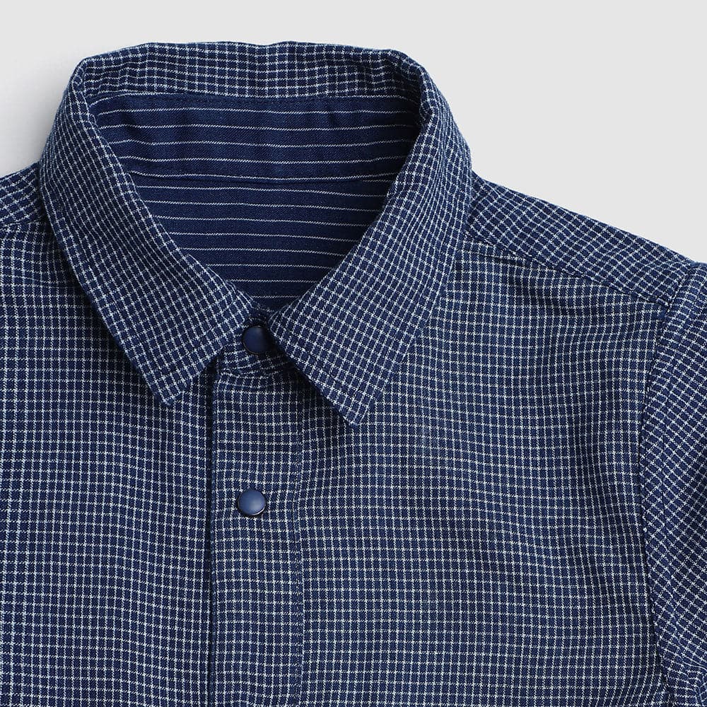 Chiltern Reversible Stripe Shirt