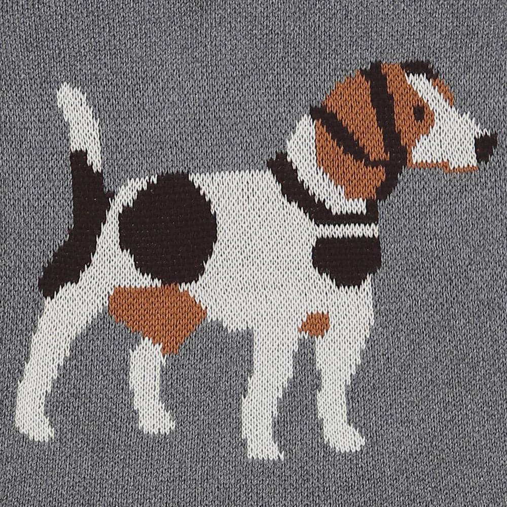 Granby Dog Sweater For Boys & Toddlers