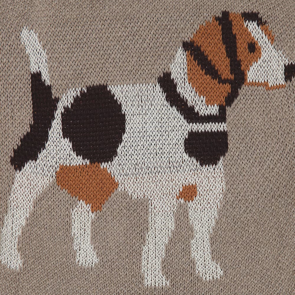 Granby Dog Sweater For Boys & Toddlers