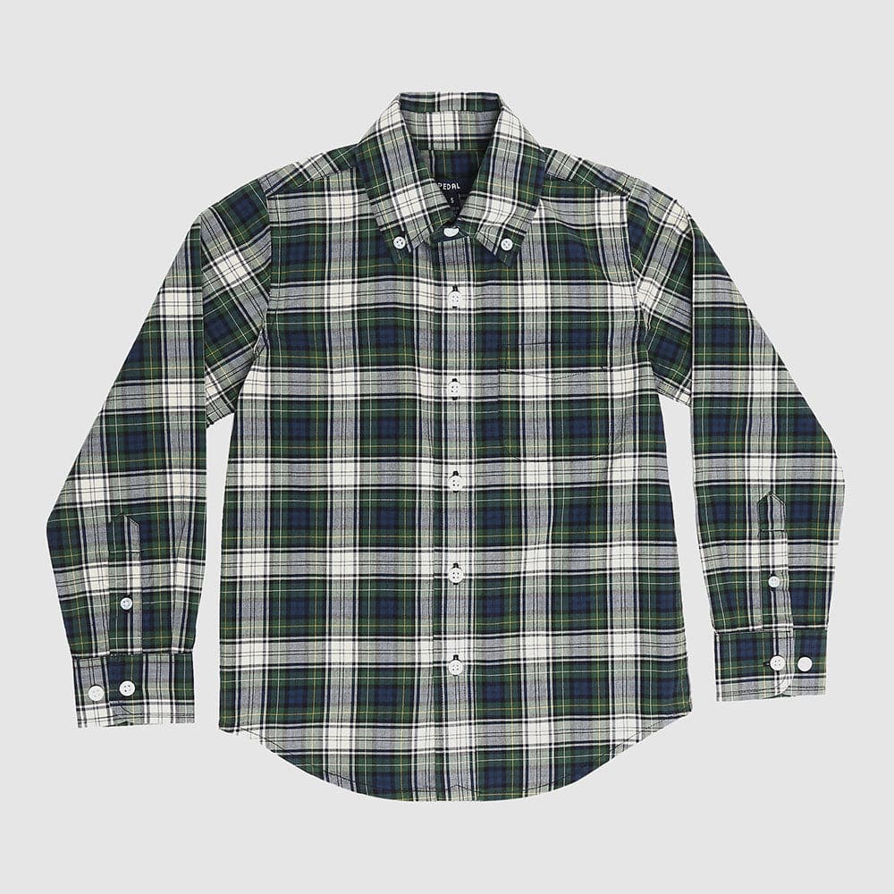 Downing Hunter Button-Down Shirt