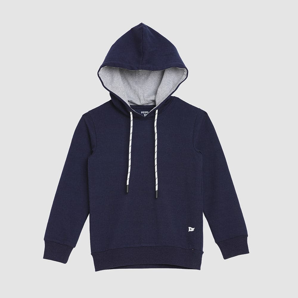 Lafayette Knit Hoodie