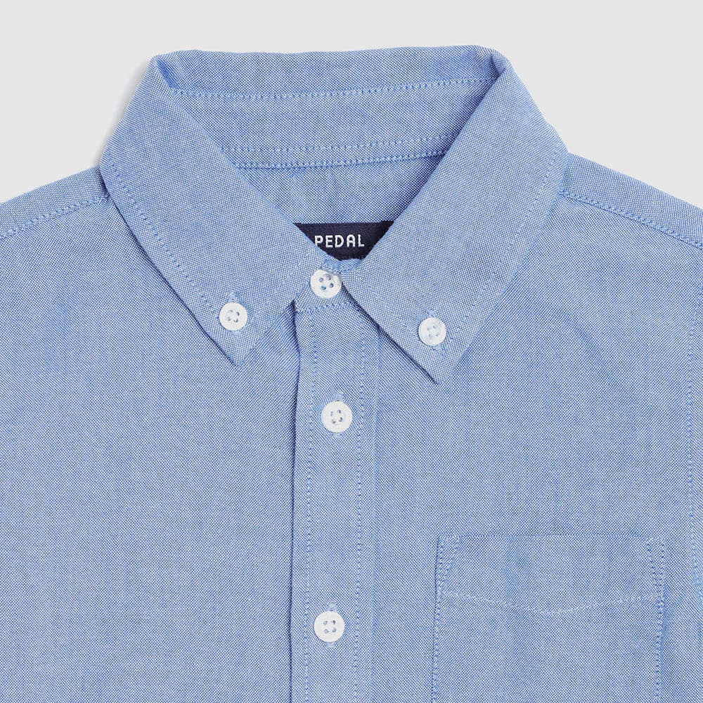 Marylebone Oxford Solid Shirt