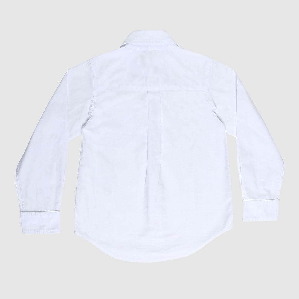 Marylebone Oxford Solid Shirt