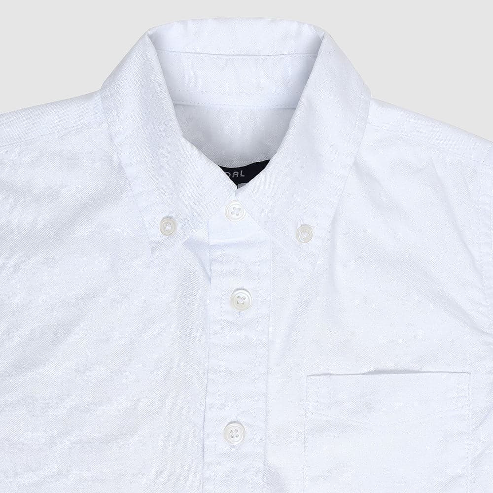 Marylebone Oxford Solid Shirt