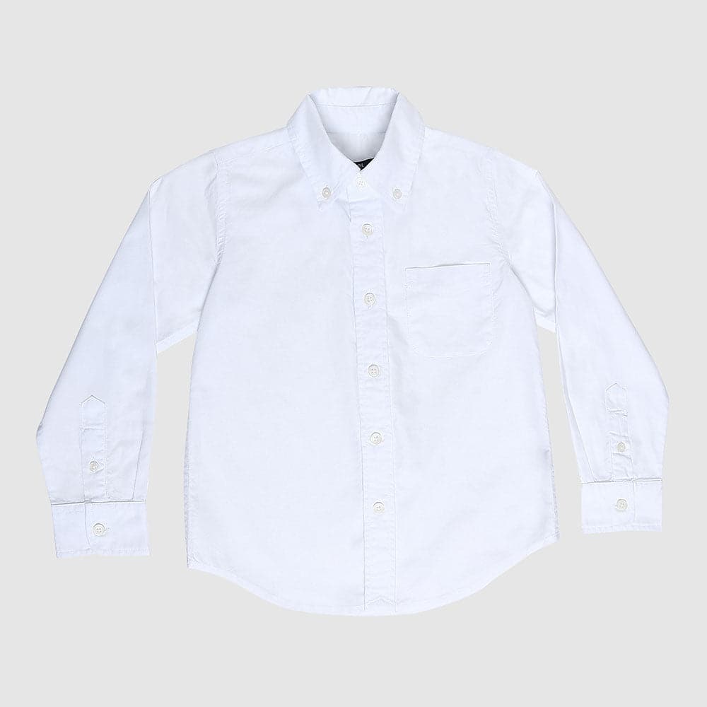 Marylebone Oxford Solid Shirt