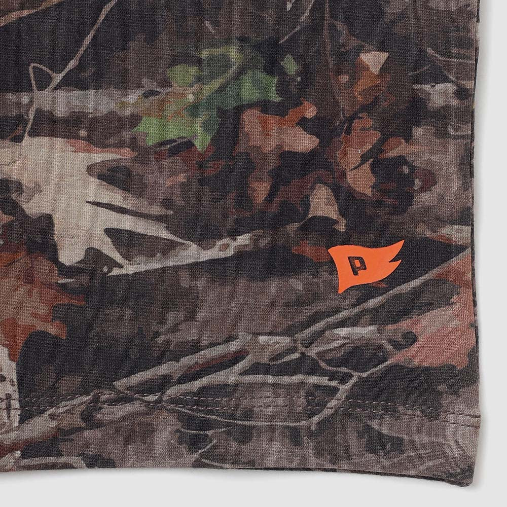 Monterey Organic Camo Tee For Boys & Toddlers
