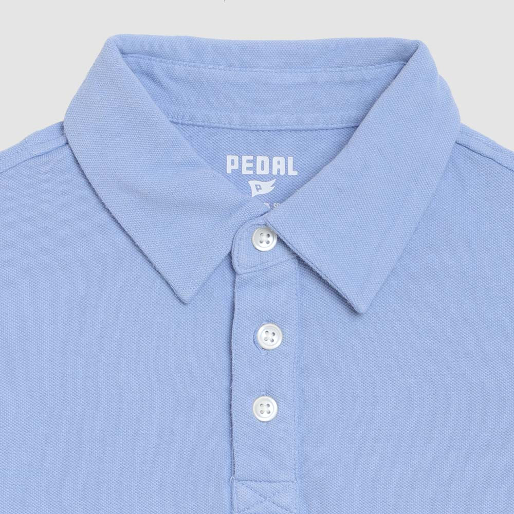Tahoe Solid Polo for Boys & Toddlers