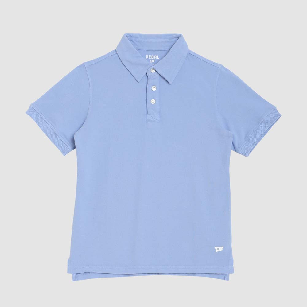 Tahoe Solid Polo for Boys & Toddlers
