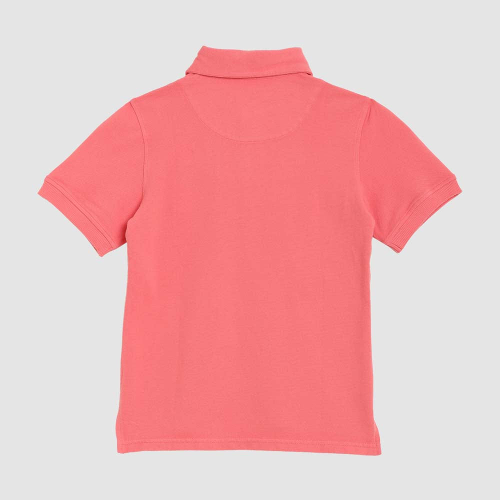 Tahoe Solid Polo for Boys & Toddlers
