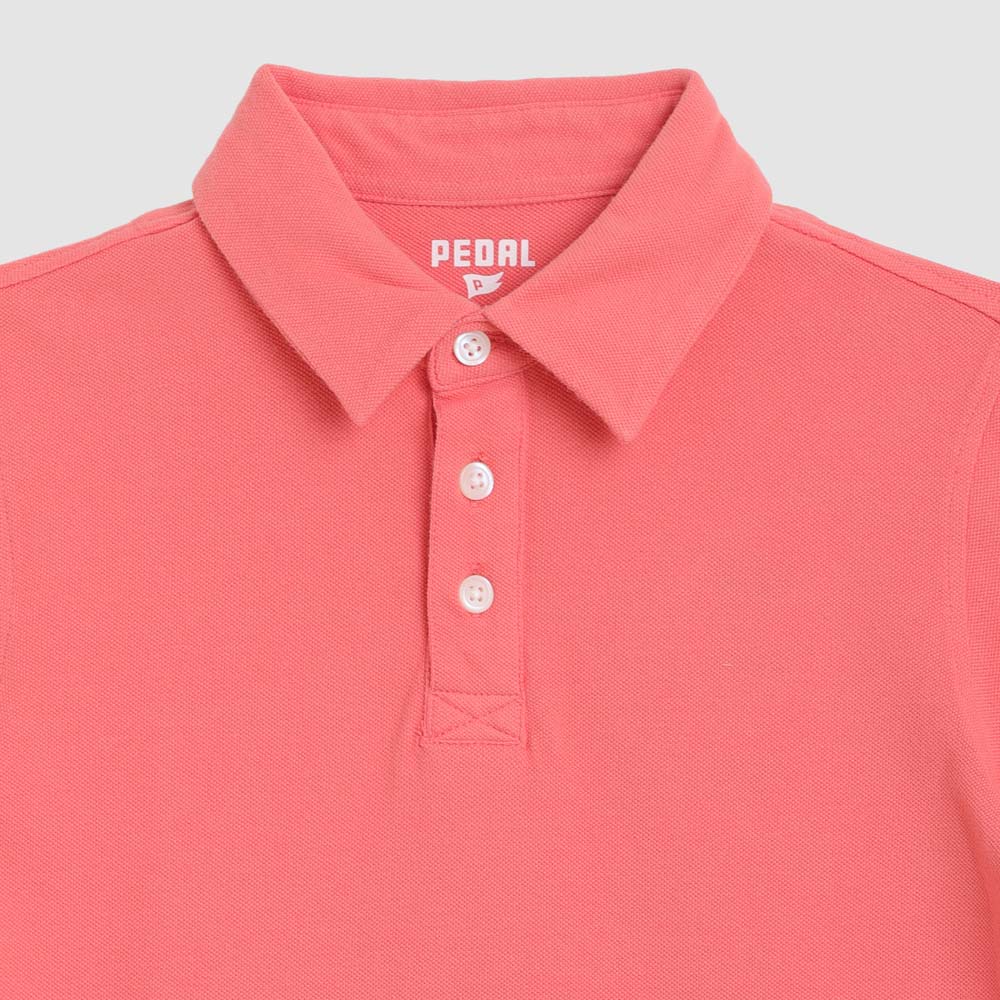 Tahoe Solid Polo for Boys & Toddlers