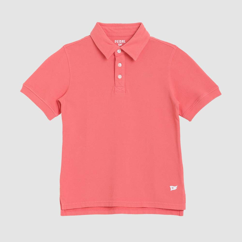 Tahoe Solid Polo for Boys & Toddlers