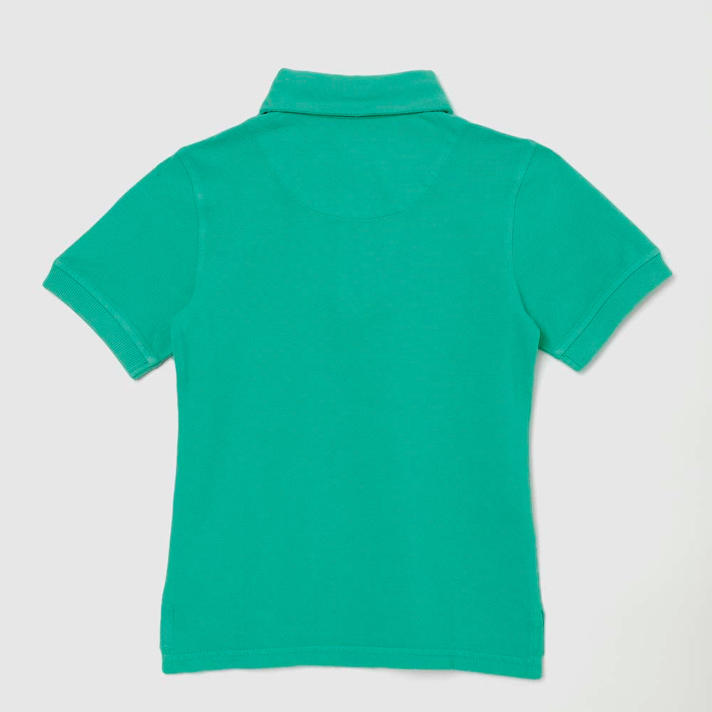 Tahoe Solid Polo for Boys & Toddlers