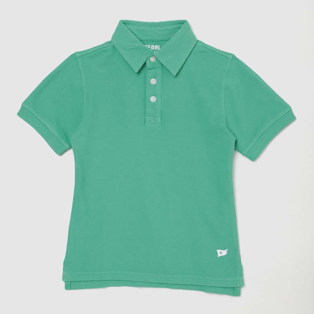 Tahoe Solid Polo for Boys & Toddlers