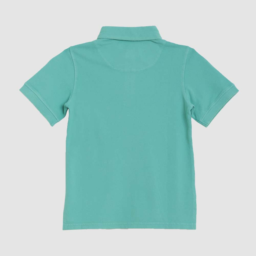 Tahoe Solid Polo for Boys & Toddlers