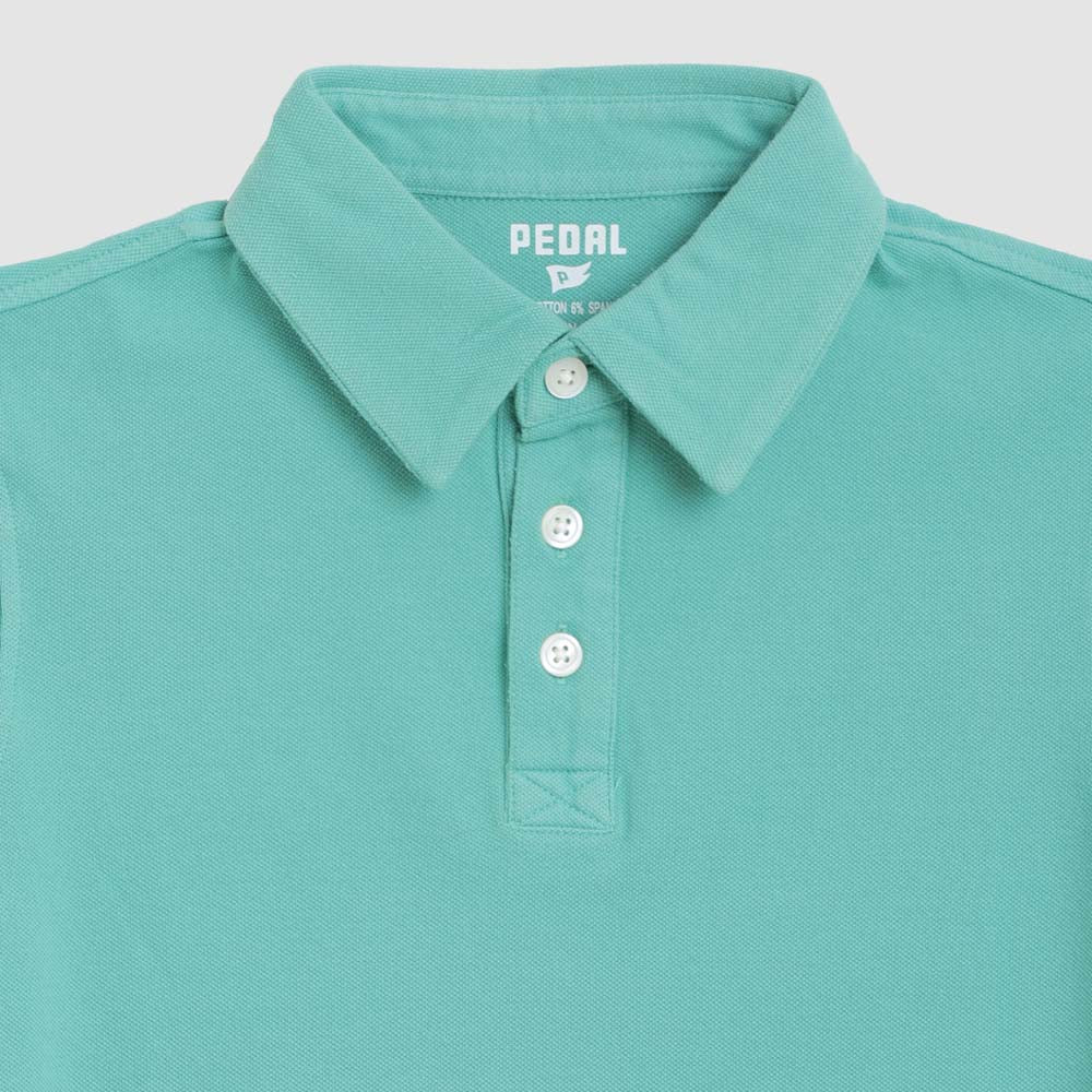 Tahoe Solid Polo for Boys & Toddlers