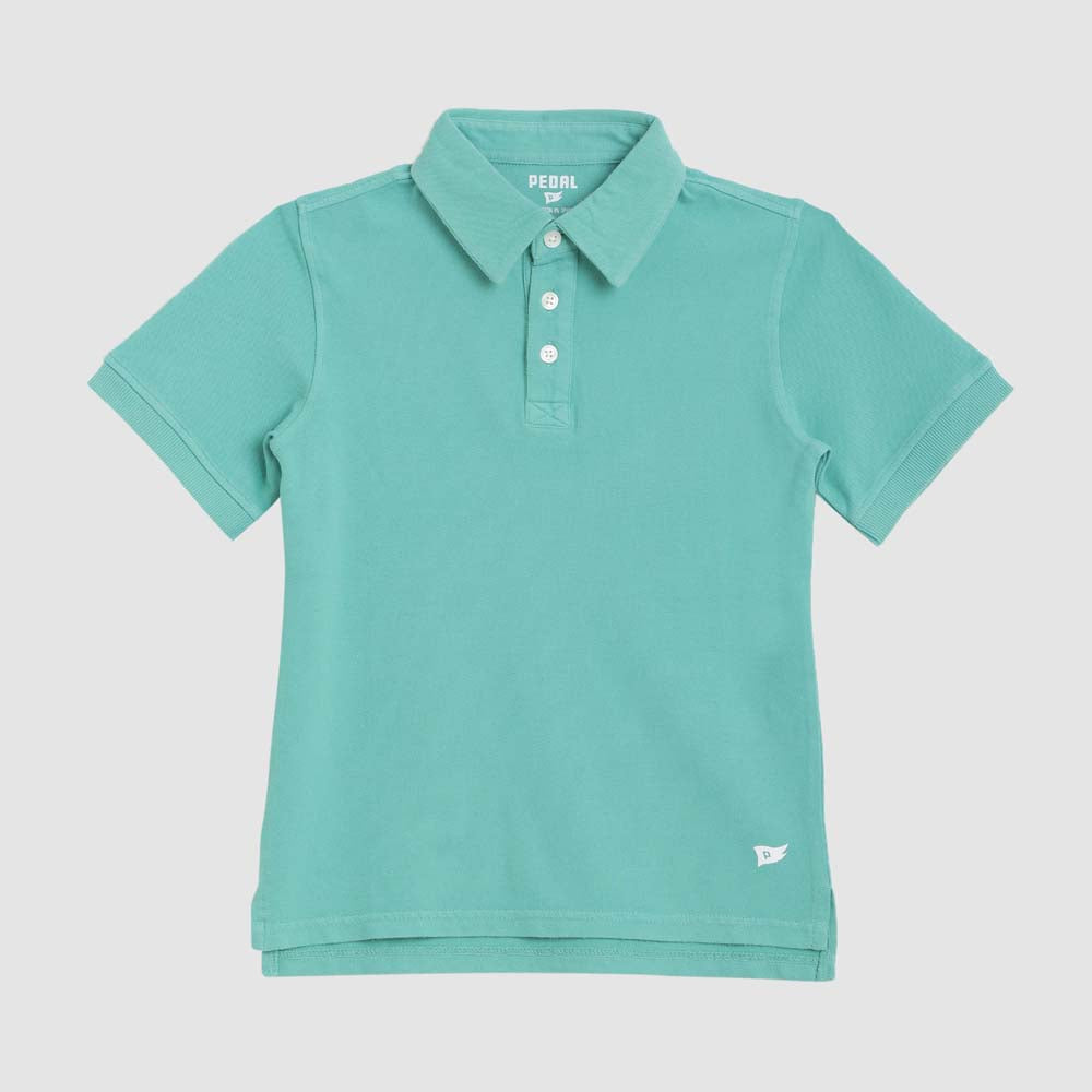 Tahoe Solid Polo for Boys & Toddlers