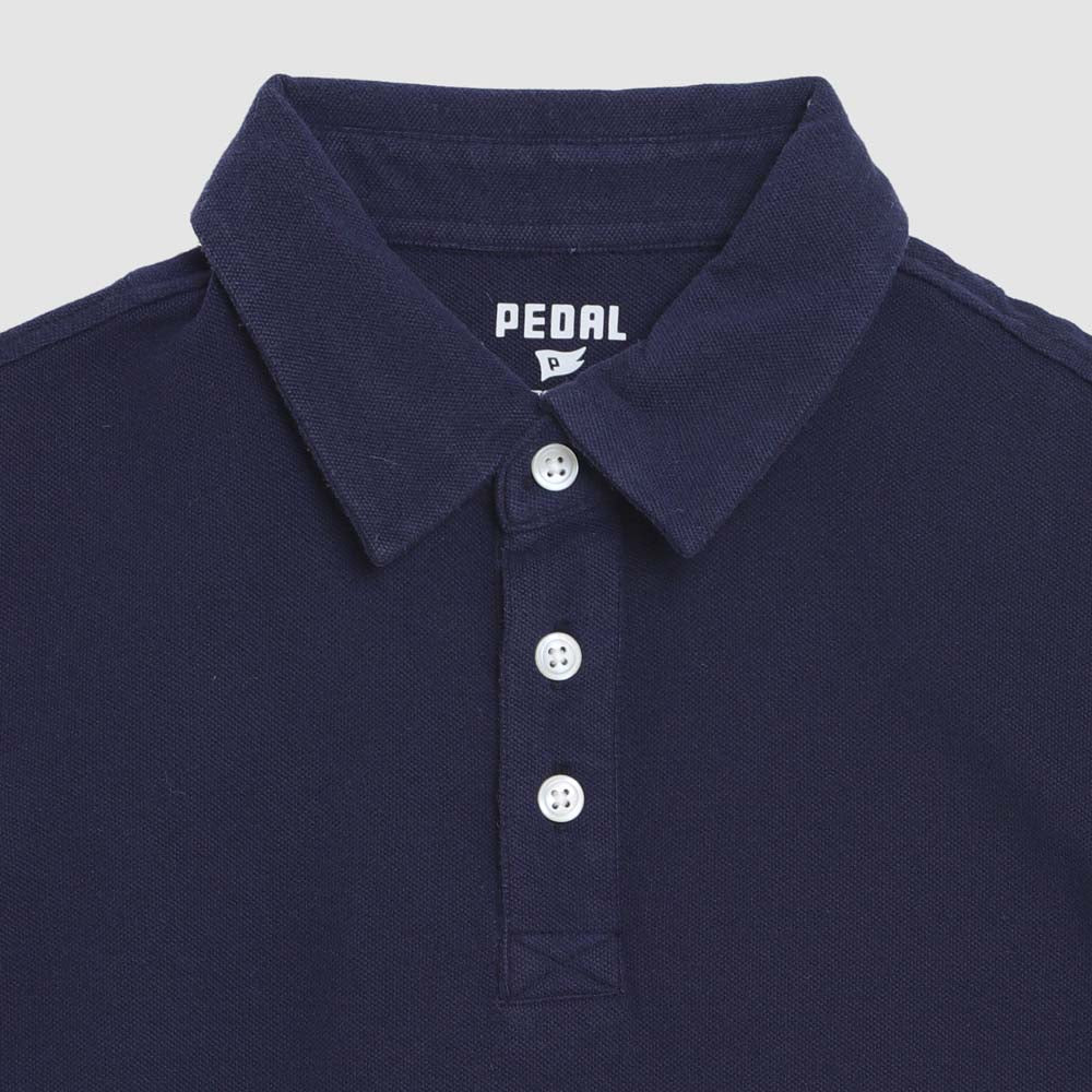 Tahoe Solid Polo for Boys & Toddlers