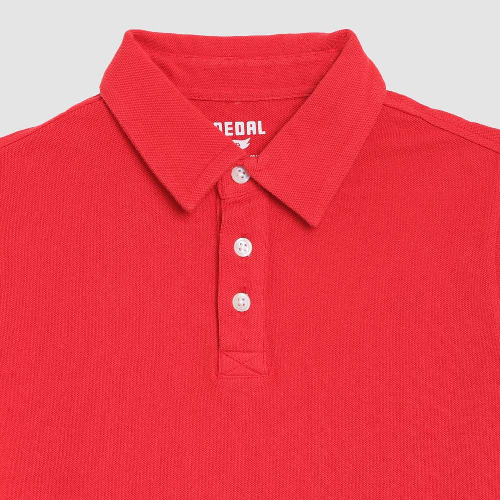 Tahoe Solid Polo for Boys & Toddlers