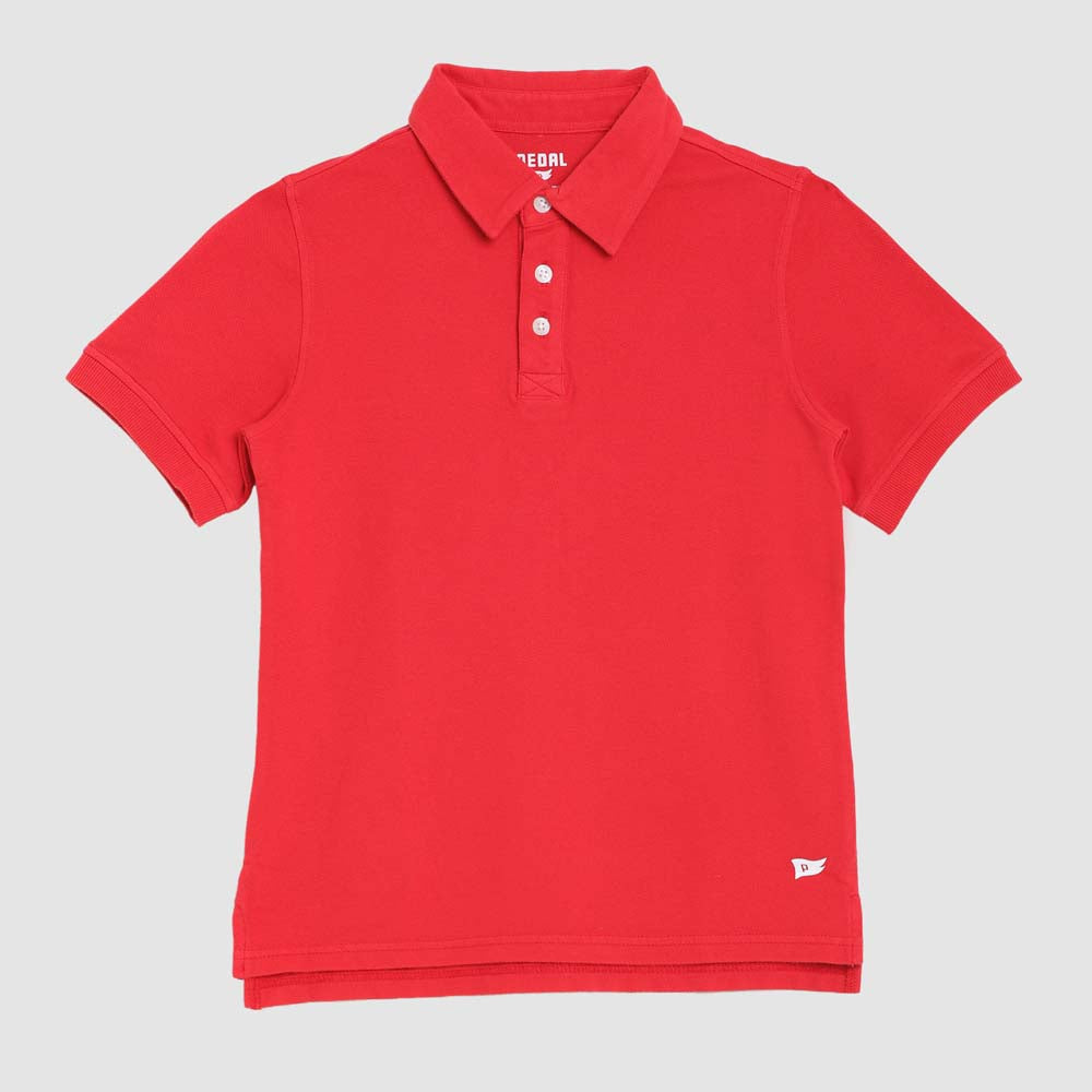 Tahoe Solid Polo for Boys & Toddlers