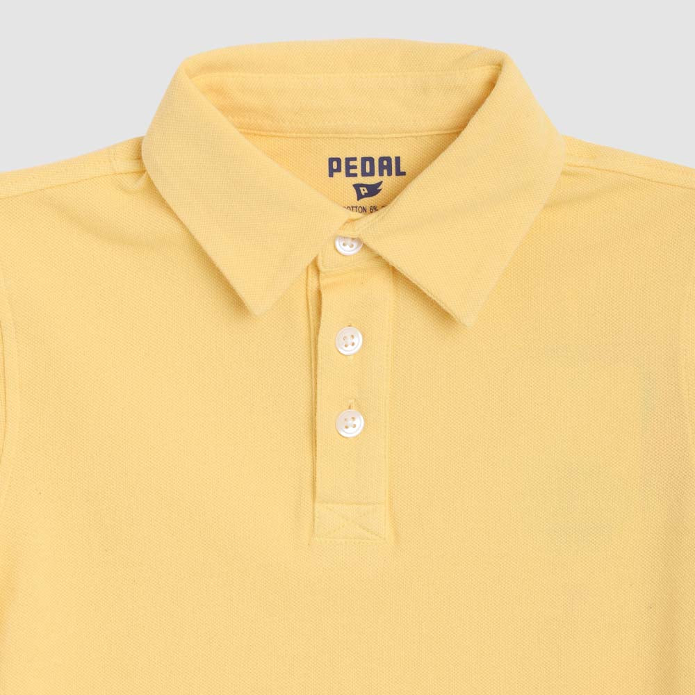 Tahoe Solid Polo for Boys & Toddlers