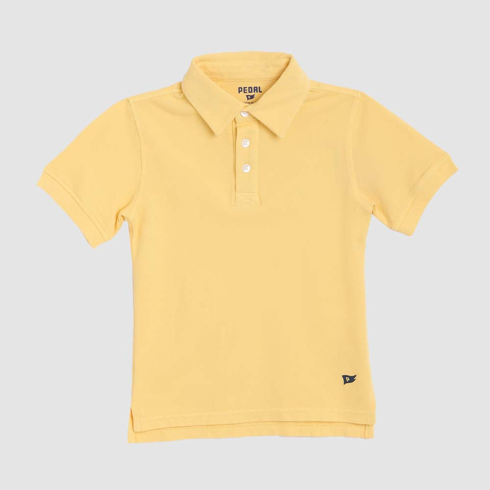 Tahoe Solid Polo for Boys & Toddlers