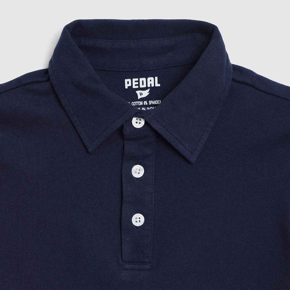 Ojai Solid Polo