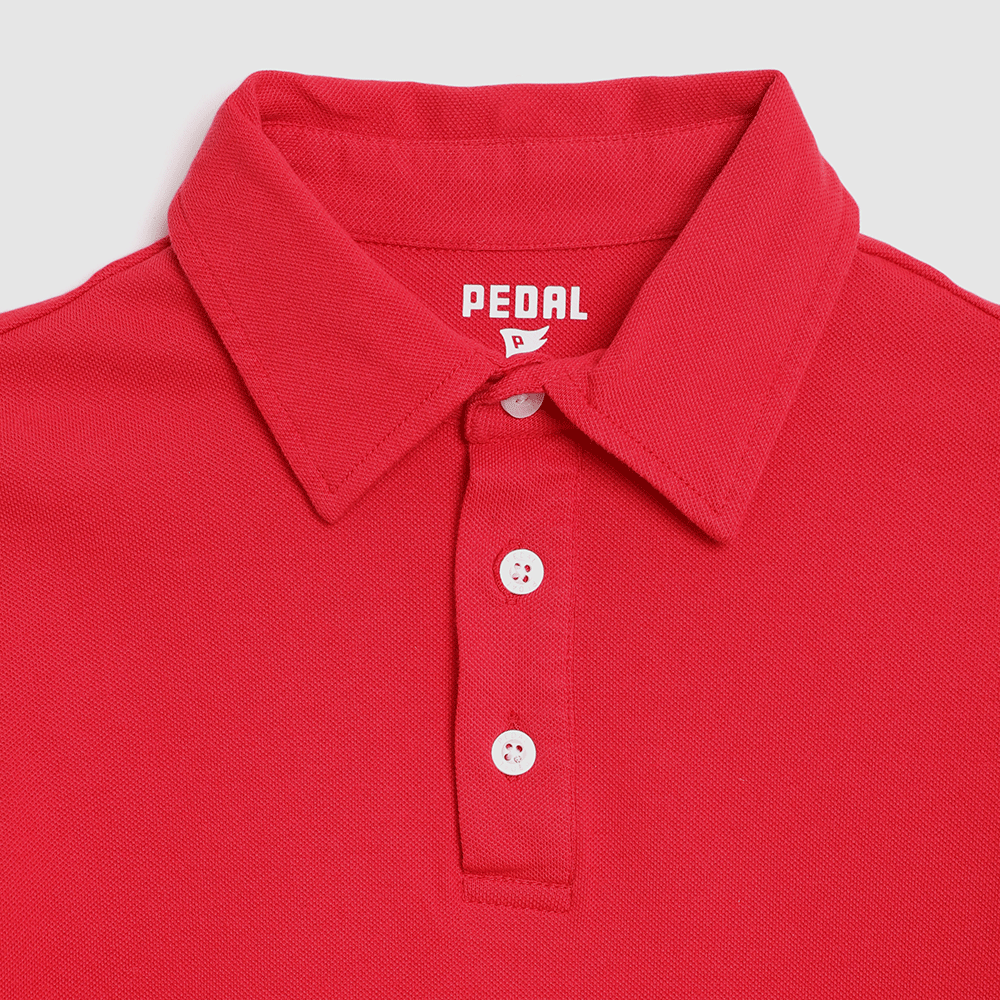 Ojai Solid Polo