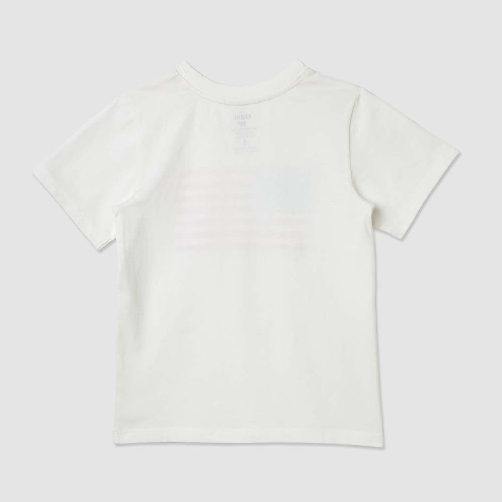 Monterey Organic Flag Tee For Boys & Toddlers