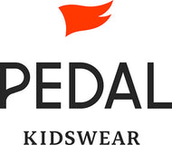 Pedal Kidswear logo