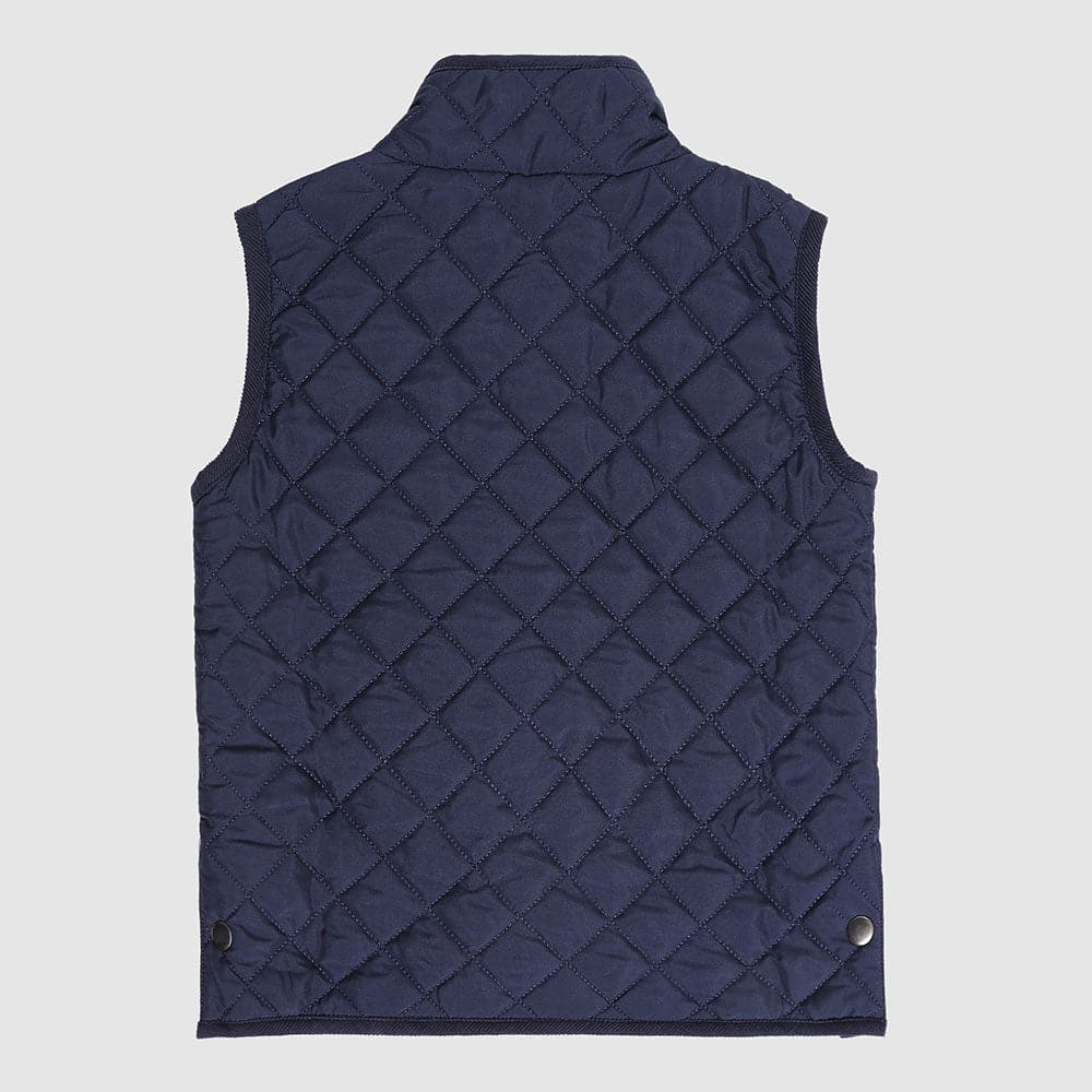 Sackett Quilted Boys Vest